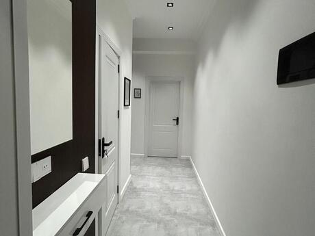 2 otaqlı yeni tikili - Nərimanov r. - 54 m²
