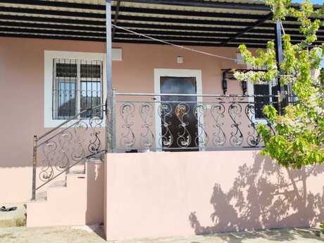 3 otaqlı həyət evi/bağ evi - Qara Qarayev m. - 90 m²