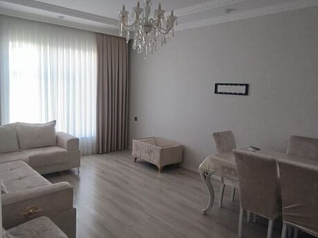 4 otaqlı həyət evi/bağ evi - Masazır q. - 120 m²