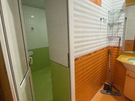 3 otaqlı yeni tikili - İnşaatçılar m. - 145 m²