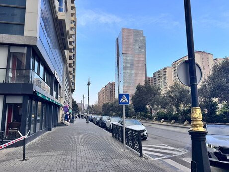 Elan №6134506 - Bakı, Şah İsmayıl Xətai m., 270 m²