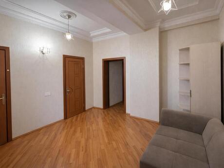 3 otaqlı yeni tikili - İnşaatçılar m. - 105 m²