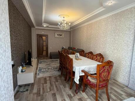 2 otaqlı yeni tikili - Neftçilər m. - 69 m²