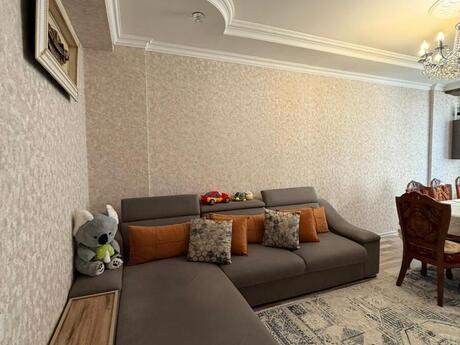 2 otaqlı yeni tikili - Neftçilər m. - 69 m²