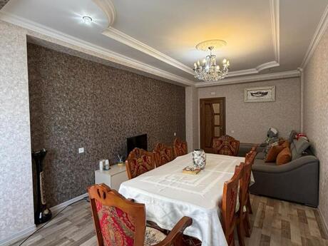 2 otaqlı yeni tikili - Neftçilər m. - 69 m²