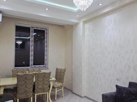 3-комн. новостройка - пос. Масазыр - 56 м²
