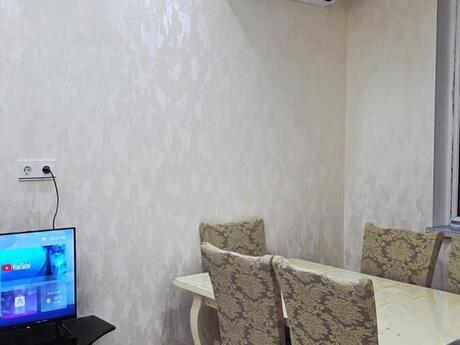 3-комн. новостройка - пос. Масазыр - 56 м²