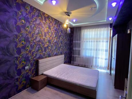 3 otaqlı yeni tikili - Yasamal q. - 150 m²