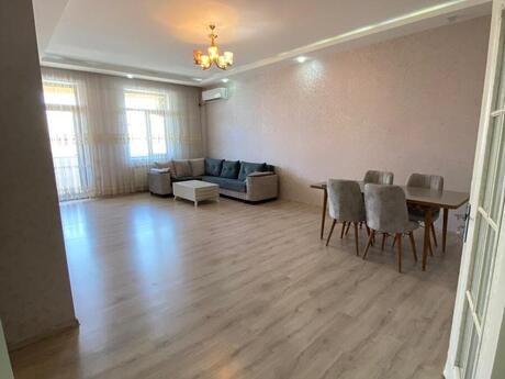 3 otaqlı yeni tikili - Yasamal q. - 150 m²