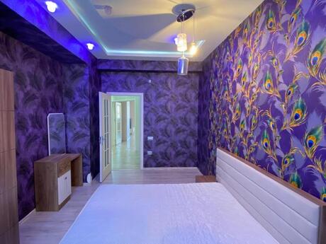 3 otaqlı yeni tikili - Yasamal q. - 150 m²