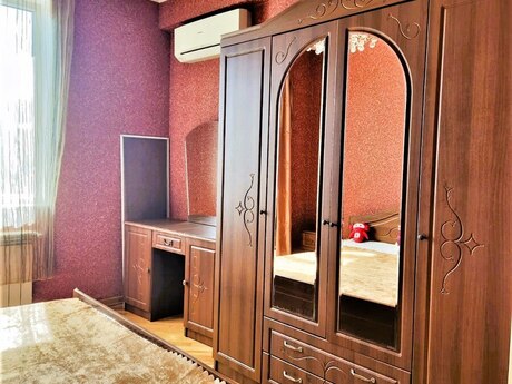 2-комн. новостройка - м. Мемар Аджеми - 50 м²