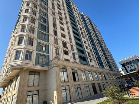 Elan №6134519 - Bakı, Gənclik m., 3 otaqlı, 106 m², 6/17 mərtəbə