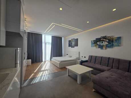 1 otaqlı yeni tikili - Sea Breeze q. - 47.4 m²