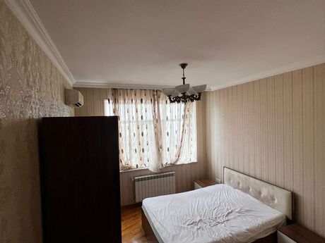 2 otaqlı yeni tikili - Şah İsmayıl Xətai m. - 95 m²