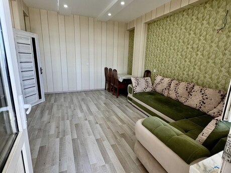2 otaqlı yeni tikili - Yeni Yasamal q. - 60 m²