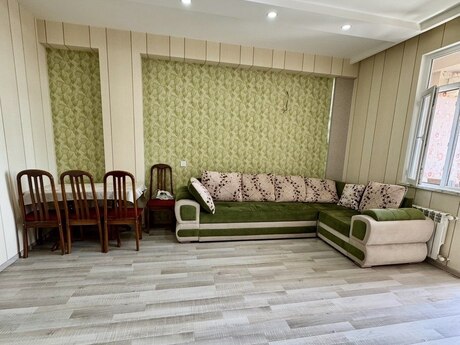 2 otaqlı yeni tikili - Yeni Yasamal q. - 60 m²