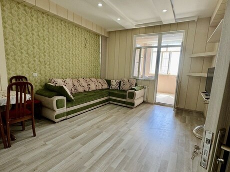 2 otaqlı yeni tikili - Yeni Yasamal q. - 60 m²