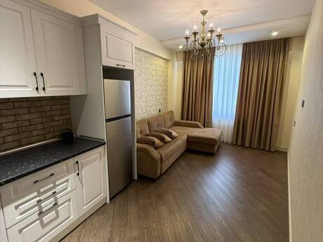 2 otaqlı yeni tikili - Xətai r. - 51 m²
