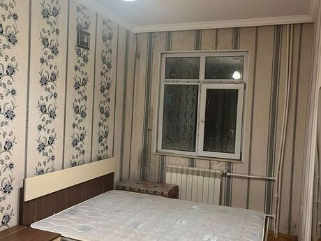 2 otaqlı köhnə tikili - Memar Əcəmi m. - 45 m²