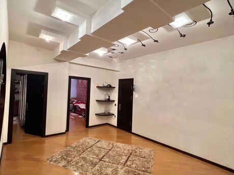 3 otaqlı yeni tikili - Şah İsmayıl Xətai m. - 140 m²