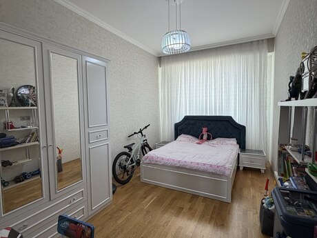 3 otaqlı yeni tikili - Xırdalan - 110 m²