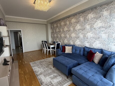 3 otaqlı yeni tikili - Xırdalan - 110 m²