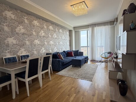 3 otaqlı yeni tikili - Xırdalan - 110 m²