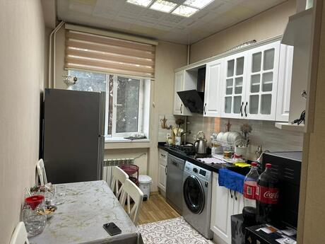 2-комн. вторичка - пос. Ази Асланова - 60 м²