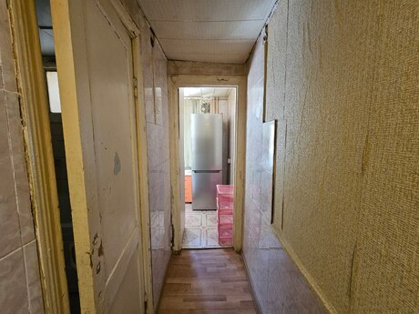 1 otaqlı köhnə tikili - Nəriman Nərimanov m. - 40 m²