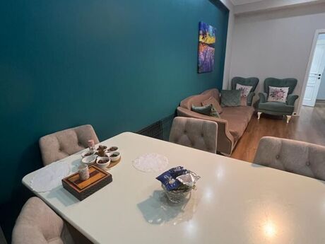 2 otaqlı yeni tikili - Neftçilər m. - 70 m²