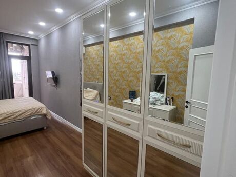 2 otaqlı yeni tikili - Neftçilər m. - 70 m²