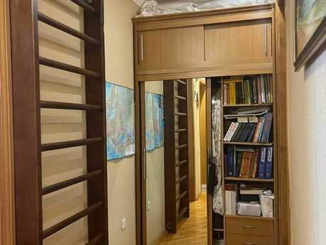 2 otaqlı köhnə tikili - Nəsimi r. - 65 m²