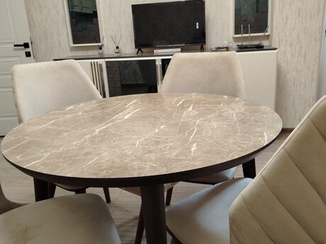2 otaqlı köhnə tikili - Günəşli q. - 55 m²