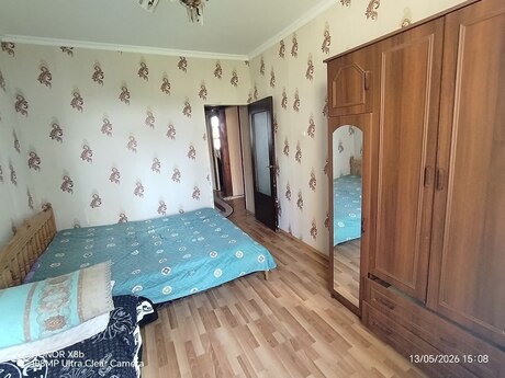 3 otaqlı köhnə tikili - Memar Əcəmi m. - 100 m²