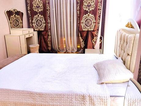2 otaqlı yeni tikili - Nəriman Nərimanov m. - 75 m²