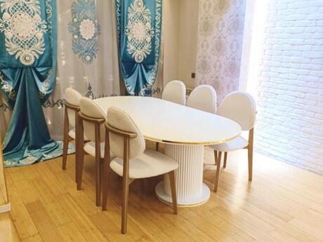 2 otaqlı yeni tikili - Nəriman Nərimanov m. - 75 m²