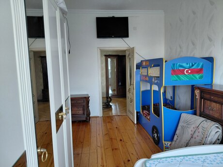 2 otaqlı yeni tikili - Koroğlu m. - 80 m²