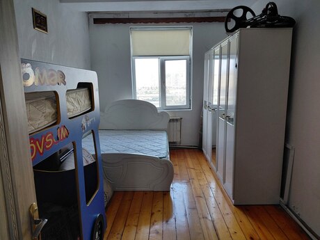 2 otaqlı yeni tikili - Koroğlu m. - 80 m²