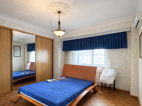 3 otaqlı yeni tikili - Sahil m. - 160 m²