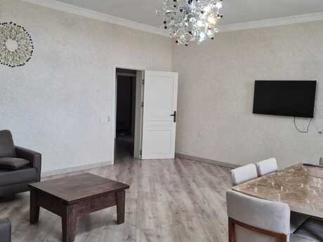 3 otaqlı yeni tikili - Gənclik m. - 150 m²