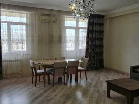 3 otaqlı yeni tikili - Gənclik m. - 150 m²