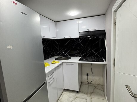 2 otaqlı yeni tikili - Xırdalan - 32 m²