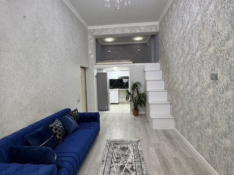 2 otaqlı yeni tikili - Xırdalan - 32 m²