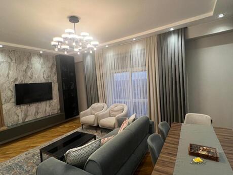 Объявление №6134576 - Баку, Бинагадинский р., 4-комн., 125 м², 12/16 этаж