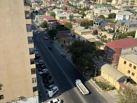 4 otaqlı yeni tikili - Badamdar q. - 127 m²