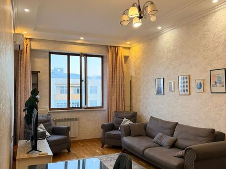 Elan №6134604 - Bakı, Qara Qarayev m., 2 otaqlı, 55 m², 16/17 mərtəbə