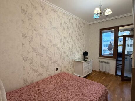 2 otaqlı yeni tikili - Qara Qarayev m. - 55 m²