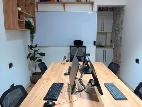 Объект - м. Элмляр Академиясы - 25 м²