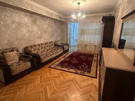 3 otaqlı köhnə tikili - Gənclik m. - 80 m²