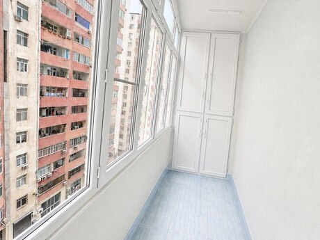 2-комн. новостройка - м. Ази Асланов - 69 м²